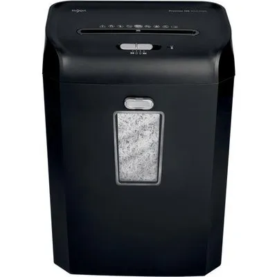 Rexel QS RSX1035 Aktenvernichter Kreuzschreddern 60 dB 22 cm Schwarz (2104585EU)