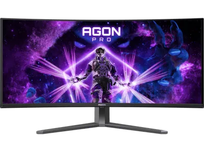 AOC AGP346UCSD 34 Zoll WQHD Gaming Monitor 0,03 ms Reaktionszeit 360 Hz