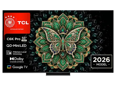TCL C6k in Weitere Ausführungen