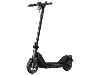 NIU KQi3 Sport E-Scooter (9,5 Zoll, Schwarz)