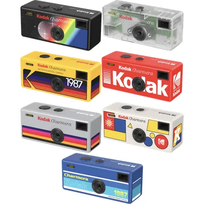 Kodak Charmera Keychain Digitalkamera (Single Blind Box)