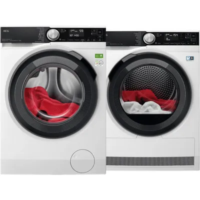 AEG LR8EW80600 PowerCare + AEG TR9DW80690 AbsoluteCare Plus