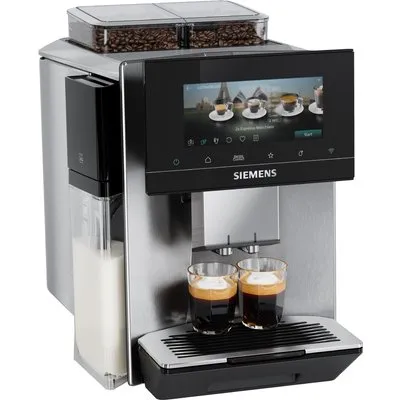 TQ927FZ3 Kaffee-Vollautomat edelstahl