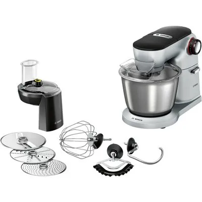 MUM9D33S11 Küchenmaschine platinsilber