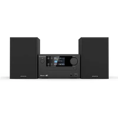 M-725DAB-B Microanlage midnight black