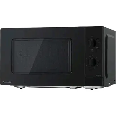 NN-SM22QBEPG Stand-Solo-Mikrowelle schwarz