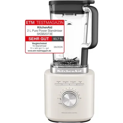 5KSB2073EPL Pure Power Standmixer porcelain white