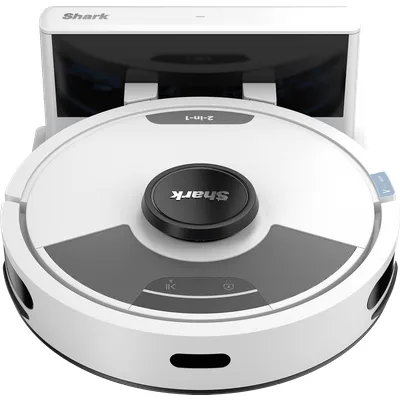 Shark Matrix Plus 2-in-1 Wischen & Saugen in Weiß | RV2620WDEUWH | von SharkNinja