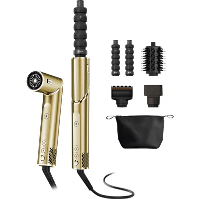 Shark FlexStyle 4-in-1 Haarstyler und -trockner Limited Edition | HD434F1GDEU | von SharkNinja