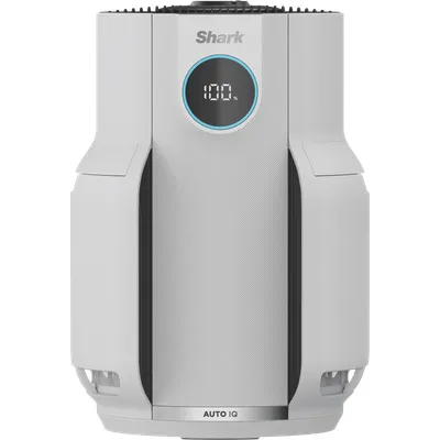 Shark NeverChange bis zu 5 Jahre Luftreiniger mit Anti-Odour-Technologie | HP150EU | von SharkNinja