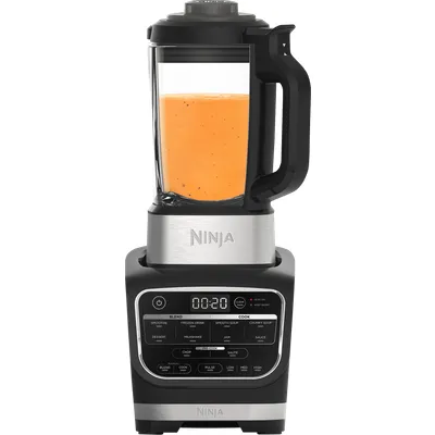 Ninja Foodi Mixer und Suppenkocher in Schwarz | HB150EU | von SharkNinja