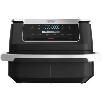 Ninja FlexDrawer Heißluftfritteuse 6,6 L | AF550EU | von SharkNinja