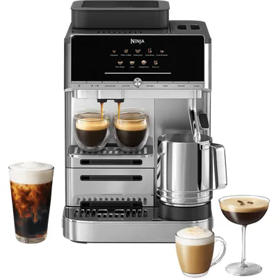 Ninja AutoBarista Kaffeemaschine | AE1021EU | von SharkNinja