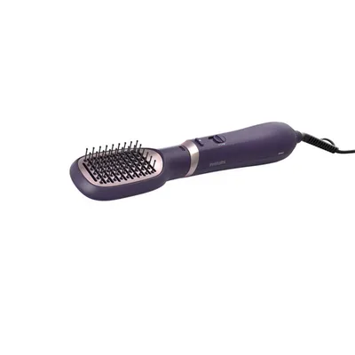 Philips 3000 series BHA313/00 Haarstyling-Gerät Heißluftbürste Warm Schwarz 800 W 1,8 m (BHA313/00)