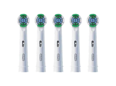 Braun Oral-B Aufsteckbürsten Pro Precision Clean 5er Ersatzbürsten 015400 (015400)