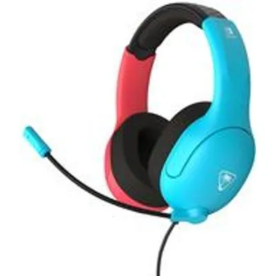 Turtle Beach Airlite Fit, Kabelgebunden, 20 - 20000 Hz, Gaming, 228 g, Kopfhörer, (TBS-8002-25)