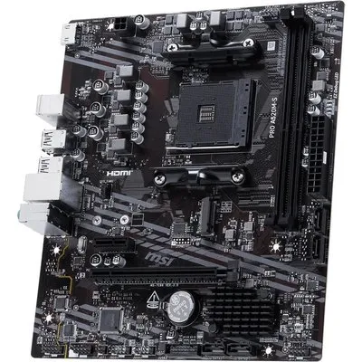 MSI A520M-S PRO (AM4) (D) (7C96-071R)