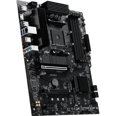 MSI MB AMD AM4 PRO B550-S (7C56-098R)