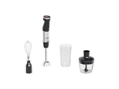 TEFAL HB6738 Quickchef+ Stabmixer Schwarz (1000 Watt, 800 ml)