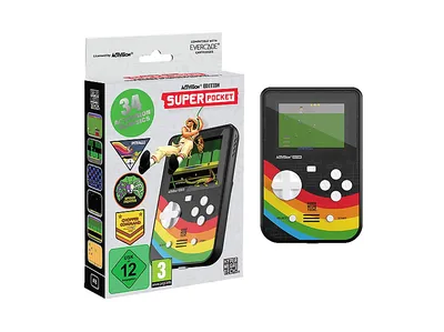 BLAZE HMT Super Pocket Activision Edition