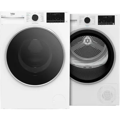 Beko B5WF69410W + Beko B3T3249S