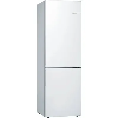 Bosch KGE36AWCA Serie 6 Freistehende Kühl-Gefrier-Kombination