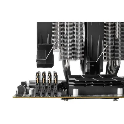 KLEVV FIT V DDR5-6400 RAM, CL30, XMP & EXPO - 32 GB Dual-Kit, schwarz (KD5AGU880-64B300L)