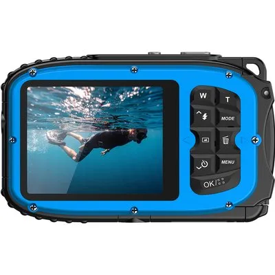 AgfaPhoto Realishot WP6000 blau (WP6000BL)