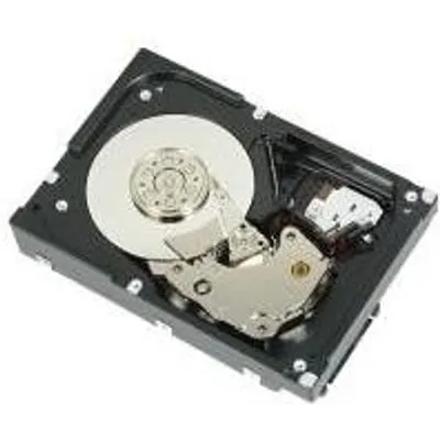 Dell WD - Festplatte - 2TB - intern - 3.5 (8,9 cm) - SAS 6Gb/s - 7200 U/min - für PowerVault MD3200, MD3200i, MD3600f (YY34F)