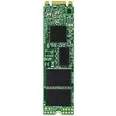 Transcend MTS820 - SSD - 480GB - intern - M.2 2280 - SATA 6Gb/s (TS480GMTS820S)