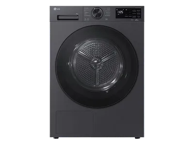 LG RT90X7B Wärmepumpentrockner X7 (9 kg, Matte Black)