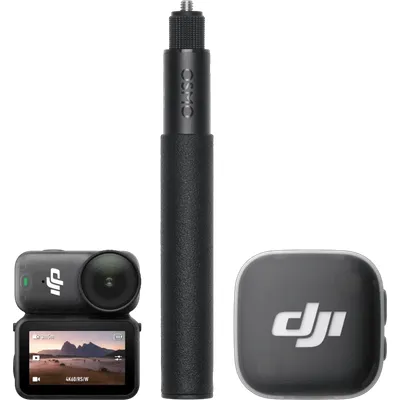 DJI Osmo Nano 128 GB Vlog Combo