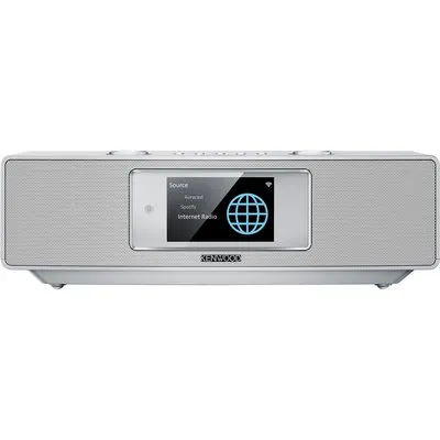 CR-ST900S-S Internetradio silber