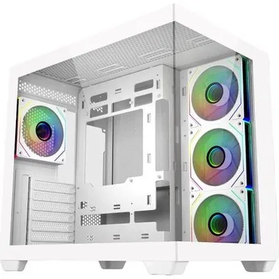Cooler Master Elite 681 White | PC-Gehäuse