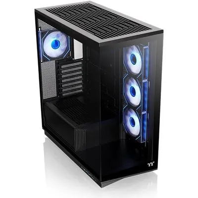 Thermaltake Stage 450 TG ARGB | PC-Gehäuse
