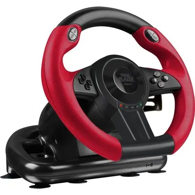 Speedlink TRAILBLAZER Lenkrad PS4/XBO/PS3 (SL-450500-BK)