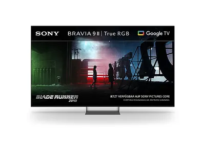 SONY Bravia 9 II K 65 XR 95 True RGB Fernseher (65 Zoll / 164 cm, UHD 4K, SMART TV)
