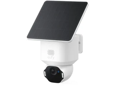 EUFY SoloCam E42 4K WLAN PTZ, Überwachungskamera