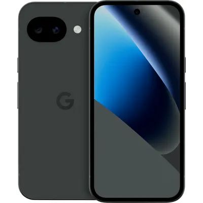 Google Pixel 10a 256GB Schwarz 5G