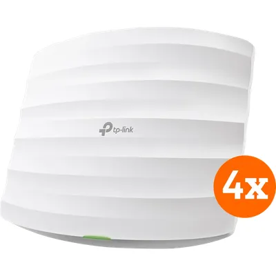 TP-Link Omada EAP245 4er-Pack