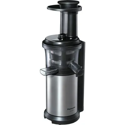 MJ-L 500 Entsafter edelstahl/schwarz