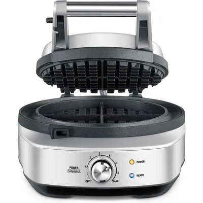 The No-Mess Waffle Waffelautomat