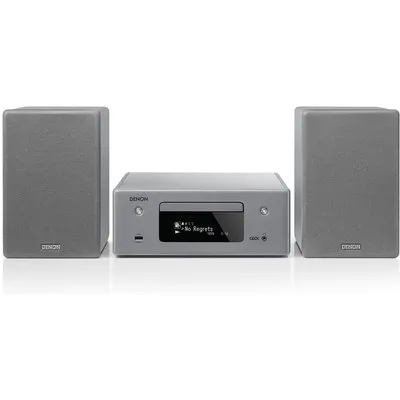 CEOL N10 Mini-System grau