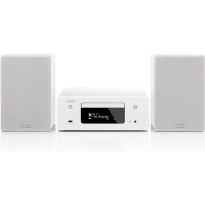 CEOL N10 Mini-System weiß