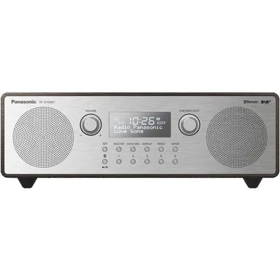 RF-D100BTEGT Heimradio