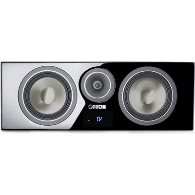 Smart Vento 5 Center-Lautsprecher hochglanz schwarz