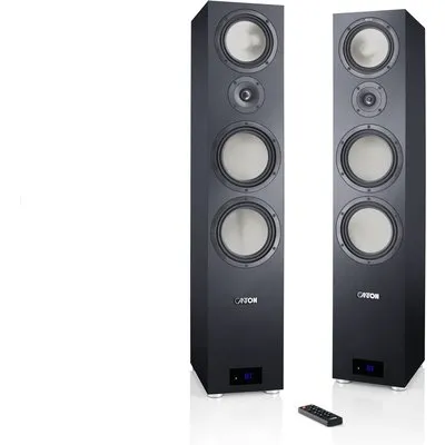 Smart GLE 9 S2 /Paar Standlautsprecher schwarz