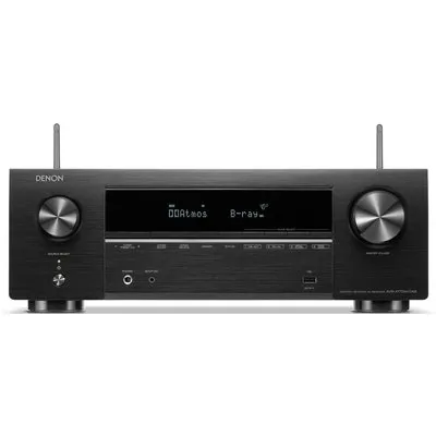 AVR-X1700HDAB Klang Effekt Receiver schwarz