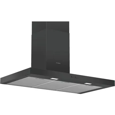 DWB96BC60 Kamin-Dunstabzugshaube schwarz
