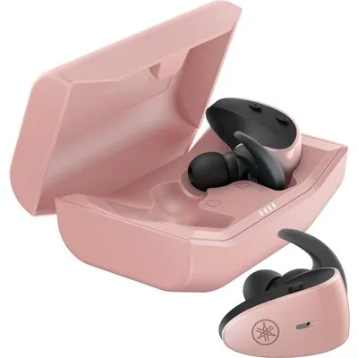 TW-ES5A True Wireless Kopfhörer pink